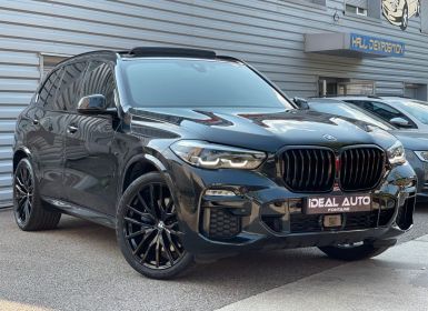 Achat BMW X5 xDrive30dA 286ch M Sport Full Black JA 22 Toit Panoramique Occasion