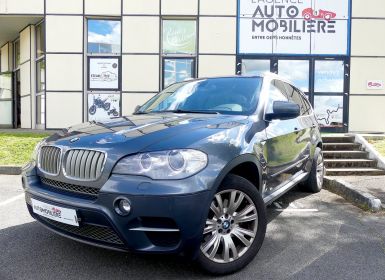 Achat BMW X5 xDrive40d 306ch Exclusive Occasion