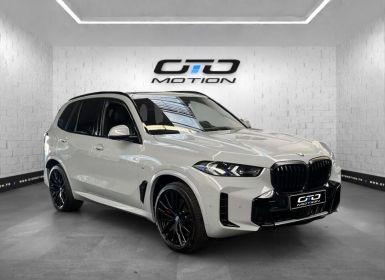 Achat BMW X5 xDrive50e 489 ch BVA8 G05 LCI M Sport Occasion