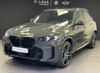 Achat BMW X5 xDrive50e 489ch M Sport Occasion