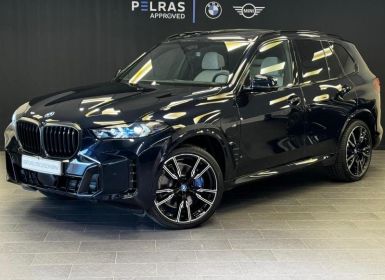 Vente BMW X5 xDrive50e 489ch M Sport Occasion