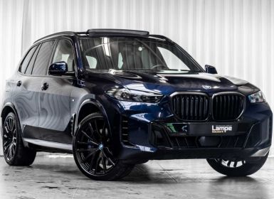 Vente BMW X5 xDrive50e Hybrid M Sport Massage HarmanKardon Pano Occasion