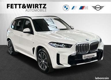 Achat BMW X5 xDrive50e M Sport Occasion