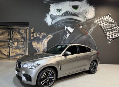 Vente BMW X6 (2) M 4.4 575 ch Toit ouvrant / Harman Kardon Occasion