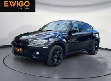 Achat BMW X6 3.0 d 245 exclusive individual xdrive bva Occasion