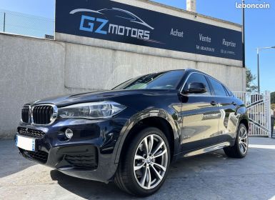 Vente BMW X6 3.0 d 258 ch pack m Occasion