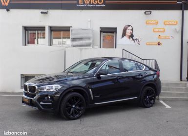 BMW X6 3.0 D 258 EXCLUSIVE XDRIVE BVA