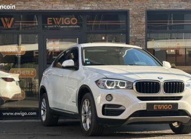 BMW X6 3.0 D 260CH XDrive BVA EXCLUSIVE