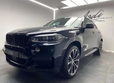 BMW X6 3.0 d CARBON PACK M CAMERA 360 GARANTIE 12 MOIS