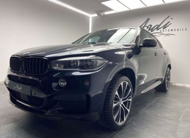 Achat BMW X6 3.0 d GARANTIE 12 MOIS PACK M CAMERA 360 CARBON Occasion