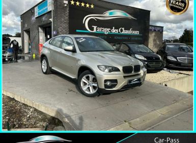 Achat BMW X6 3.0 dA xDrive30 211 cv ! Garantie Attelage Occasion