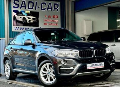 BMW X6 3.0 dAS 258cv xDrive30 INDIVIDUAL