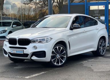 BMW X6 3.0 dAS xDrive PACK-M ÉDITION SHADOW LINE Occasion