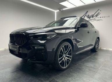 Vente BMW X6 3.0 dAS xDrive30 GARANTIE 12 MOIS PACK M CAMERA Occasion