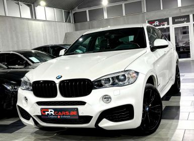 Achat BMW X6 3.0 dAS xDrive30 Pack M Etat Neuf Full Hist. Occasion