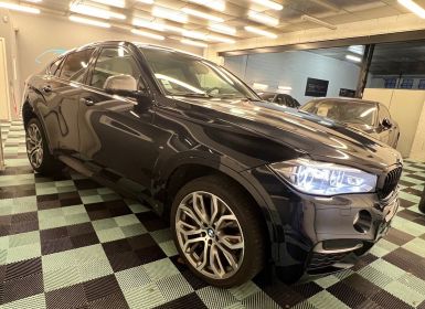 BMW X6 3.0 M50D 381 CV  JA 21 P /HARMAN KARDON 85 000 KM Occasion