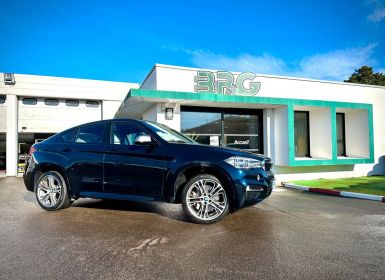 BMW X6 3.0 M50d Sur équipé Garantie 12 mois