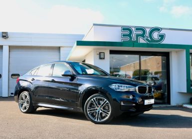 BMW X6 3.0 M50d Sur équipé Garantie 12 mois