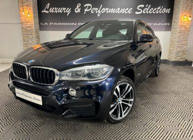 BMW X6 30d 258ch M Sport Occasion