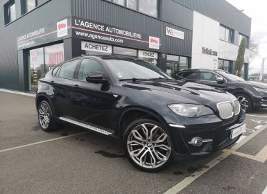 Vente BMW X6 30D 3.0 xDrive 245cv Ambition Luxe Occasion