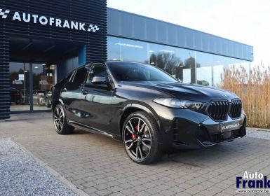 Vente BMW X6 30D M-SPORT LUCHTVER PANO SFT-CLS 360CAM Occasion