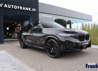 Achat BMW X6 30D M-SPORT PANO LUCHTVER COMFORT ZTLS Occasion