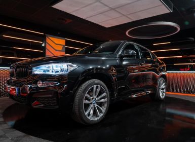 BMW X6 30D XDRIVE 258 M SPORT