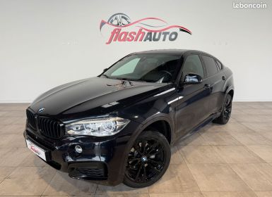 BMW X6 30d XDRIVE 3.0 d 258cv PACK M-BVA-2016