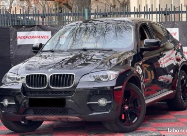 BMW X6 30d xDrive 3.0d 245CV année 01-2011 204.000KM Certifié Garantie 3 Mois a 14990euro