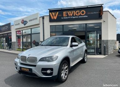 BMW X6 3.5 D 285 ch EXCLUSIVE LUXE XDRIVE BVA Occasion