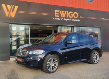 BMW X6 4.0 D 315 EXCLUSIVE XDRIVE BVA Garantie Premium Sé Occasion