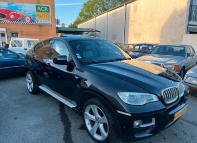 Vente BMW X6 40 d x 6 DIESEL 5 places bva Occasion