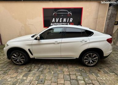 BMW X6 40D M Sport 313cv