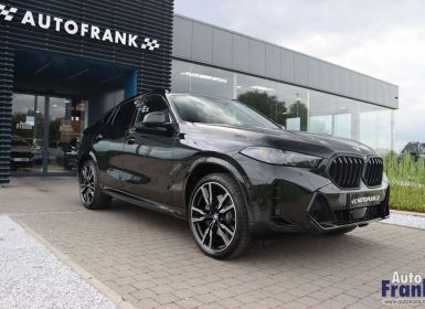 Achat BMW X6 40D M-SPORT-PRO PANO 360CAM SFT-CLS 22 Occasion