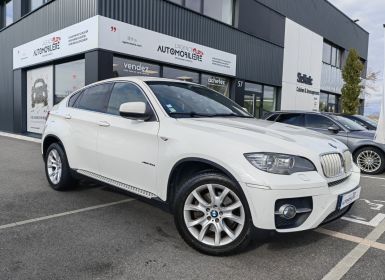 Vente BMW X6 40D Xdrive 306 Luxe Occasion