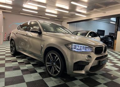 BMW X6 4.4 575CV Occasion