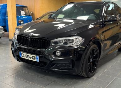 Achat BMW X6 BMW X6 3.0 258CH Occasion