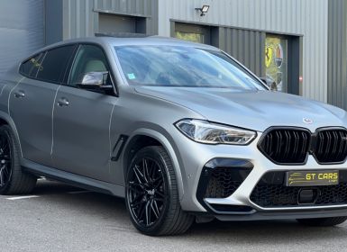 Vente BMW X6 BMW X6 M Compétition - LOA 1 217 Euros Par Mois - Série Limitée First édition 250 Exemplaires - Français Malus Payé Occasion