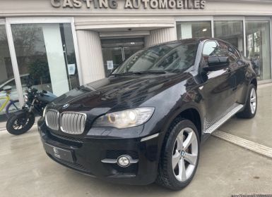 Achat BMW X6 (E71) 5.0IA 407CH EXCLUSIVE Occasion
