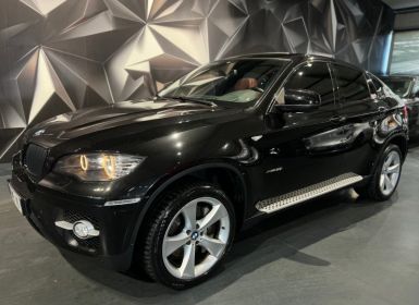 Achat BMW X6 (E71) 5.0IA 407CH EXCLUSIVE Occasion