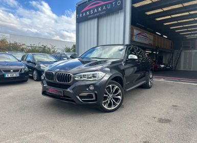 Achat BMW X6 E71 LCI xDrive30d 245ch M Sport - CAM - BIZONE - GARANTIE Occasion