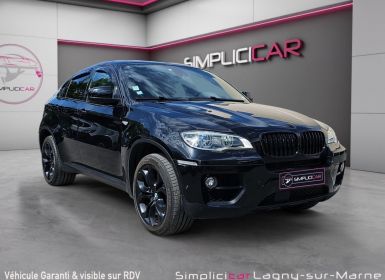 Achat BMW X6 E71 LCI xDrive50i 407 ch Exclusive Individual A Occasion