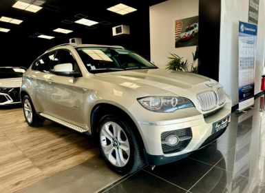 Achat BMW X6 (E71) XDRIVE35DA 286 EXCLUSIVE INDIVIDUAL 4PL Occasion