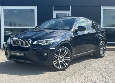 Achat BMW X6 (E71) XDRIVE40DA 306CH M SPORT Occasion