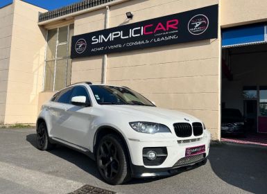 BMW X6 E71/E72 xDrive35d 286 ch Exclusive - ENTRETIEN