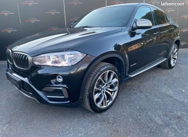 Vente BMW X6 Exclusive 40D X-DRIVE 313CH FULL OPTIONS Occasion