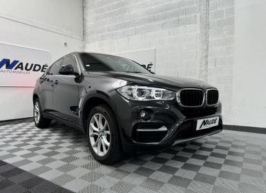 BMW X6 F16  xDrive 30d  258CH BVA 8  LOUNGE PLUS - GARANTIE 6 MOIS