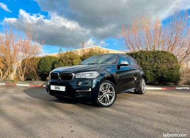 Achat BMW X6 F16 3.0 M50DA Sur équipé Garantie 12 mois Occasion