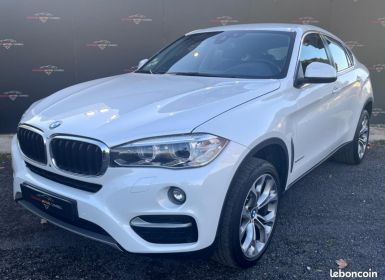Achat BMW X6 F16 30d XDrive 258CH EXCLUSIVE ENTRETIEN Occasion