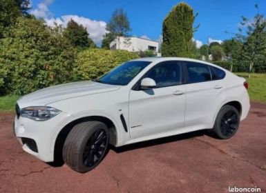 BMW X6 (F16) 30d xDrive 3.0 d 24V 258 ch Boîte auto Toit ouvrant Occasion